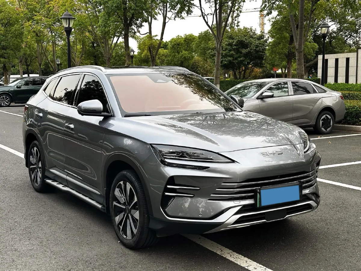 2025 BYD Song Plus 1.5L 101HP L4 E-CVT PHEV 18.3KWH,autocango,china used car exporter,china ev exporter,chinese used car exporter,chinese used ev exporter