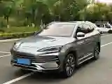 2025 BYD Song Plus 1.5L 101HP L4 E-CVT PHEV 18.3KWH