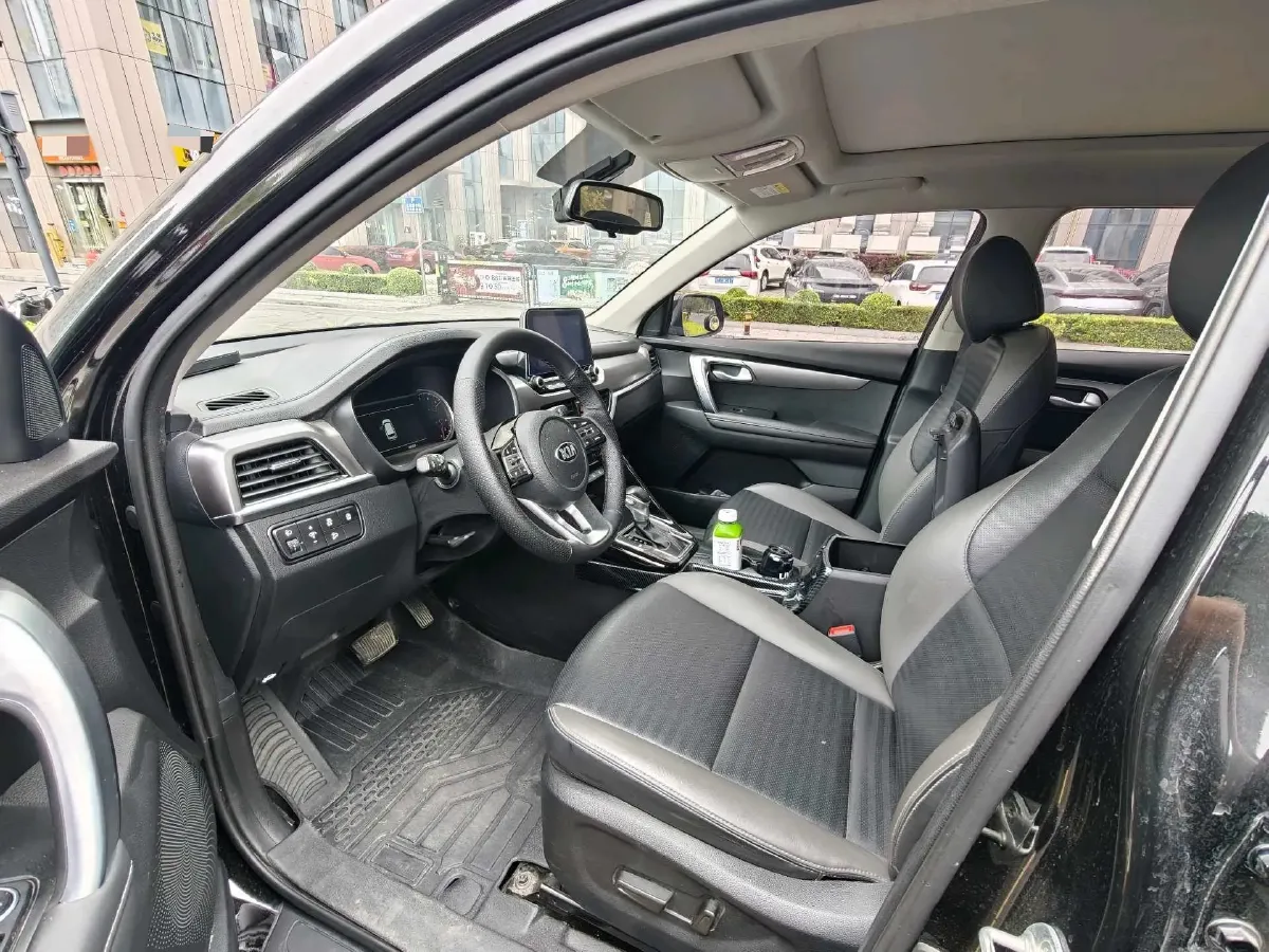 2019 Kia Sportage R 2.0L 160HP L4 6AT,autocango,china used car exporter,china ev exporter,chinese used car exporter,chinese used ev exporter