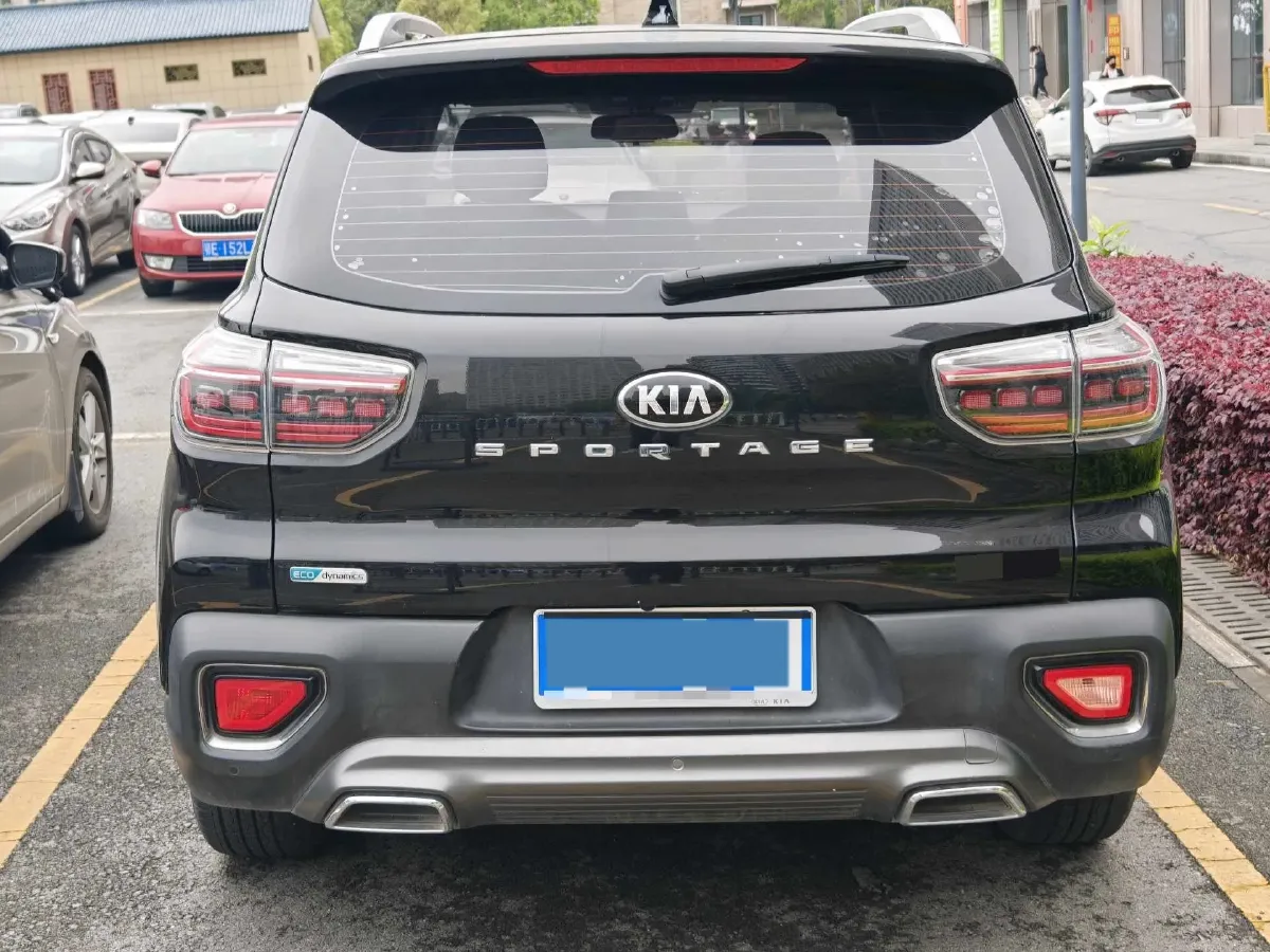 2019 Kia Sportage R 2.0L 160HP L4 6AT,autocango,china used car exporter,china ev exporter,chinese used car exporter,chinese used ev exporter