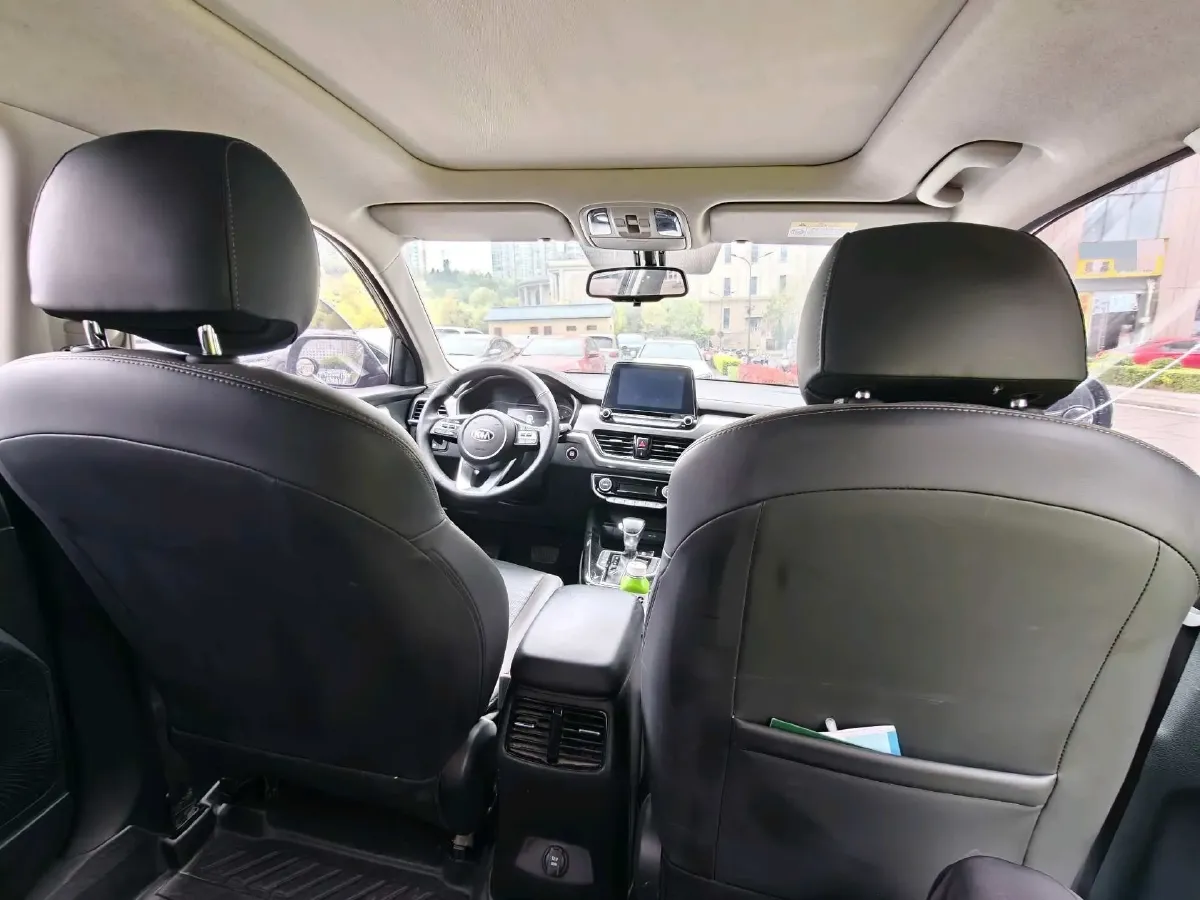 2019 Kia Sportage R 2.0L 160HP L4 6AT,autocango,china used car exporter,china ev exporter,chinese used car exporter,chinese used ev exporter