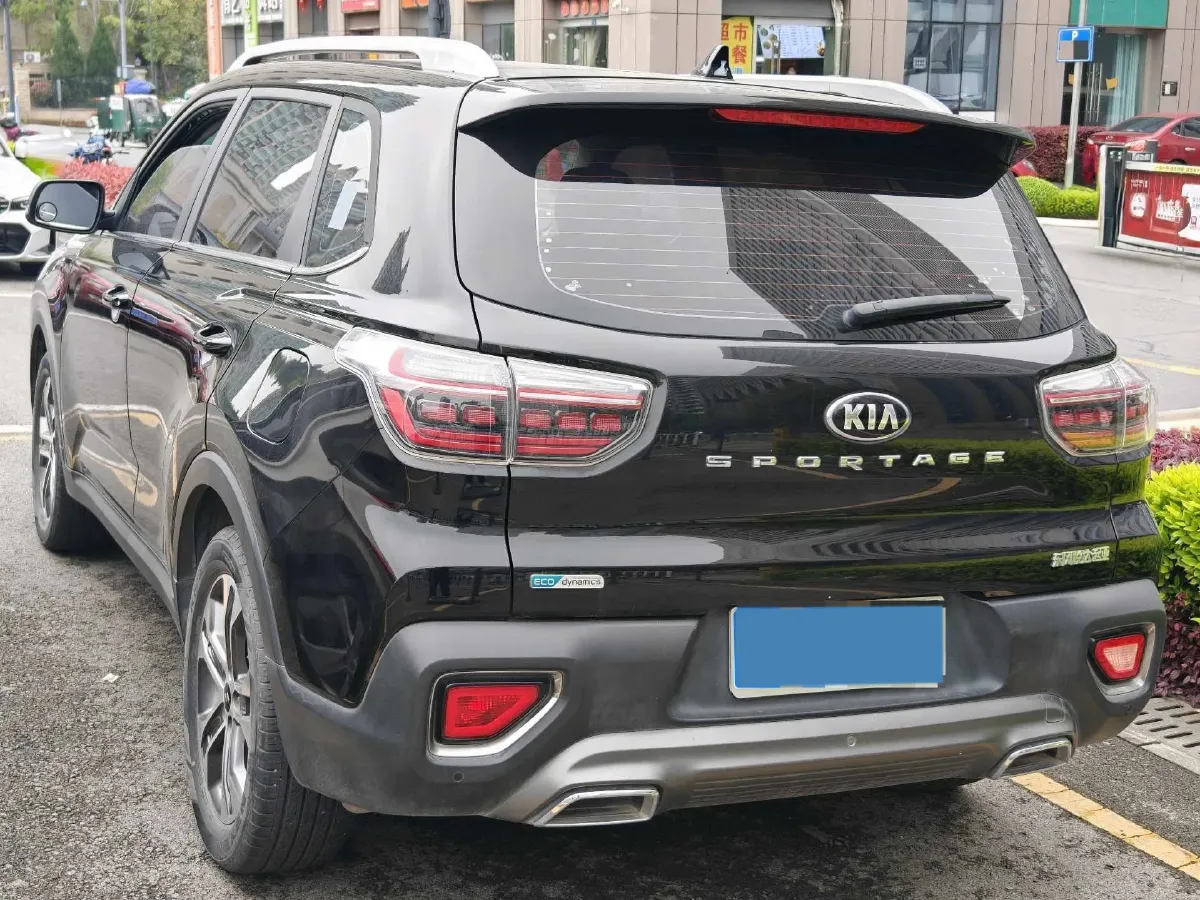2019 Kia Sportage R 2.0L 160HP L4 6AT,autocango,china used car exporter,china ev exporter,chinese used car exporter,chinese used ev exporter