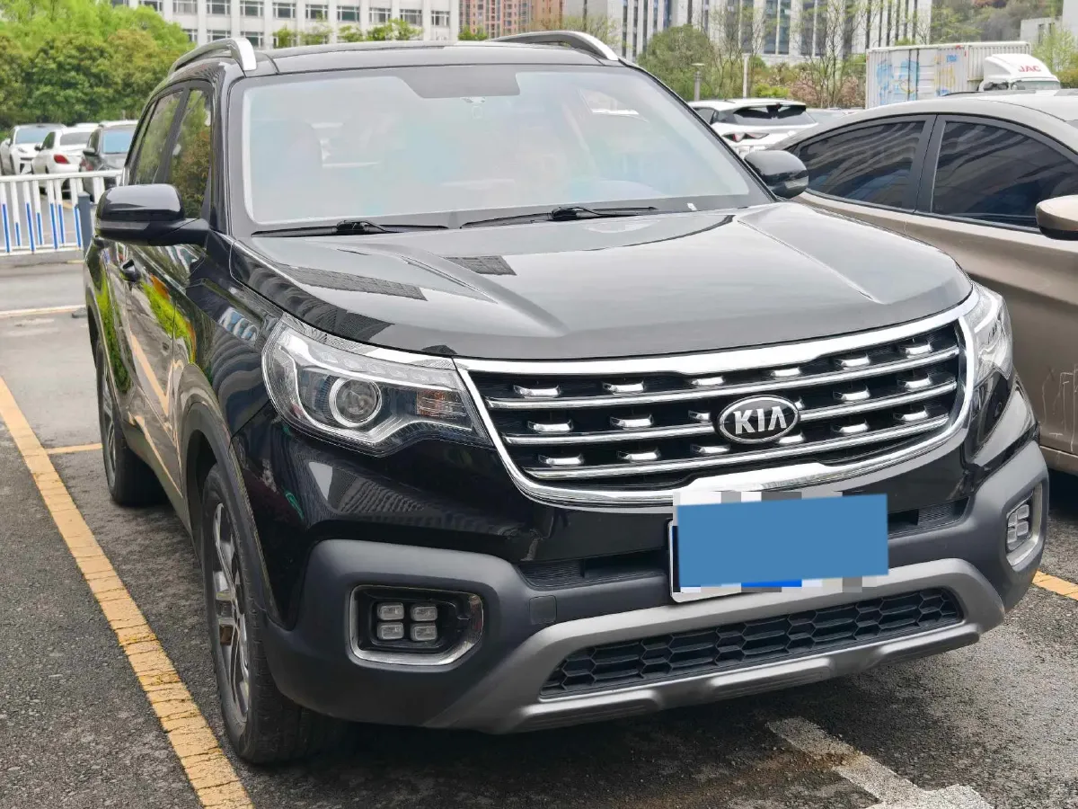 2019 Kia Sportage R 2.0L 160HP L4 6AT,autocango,china used car exporter,china ev exporter,chinese used car exporter,chinese used ev exporter