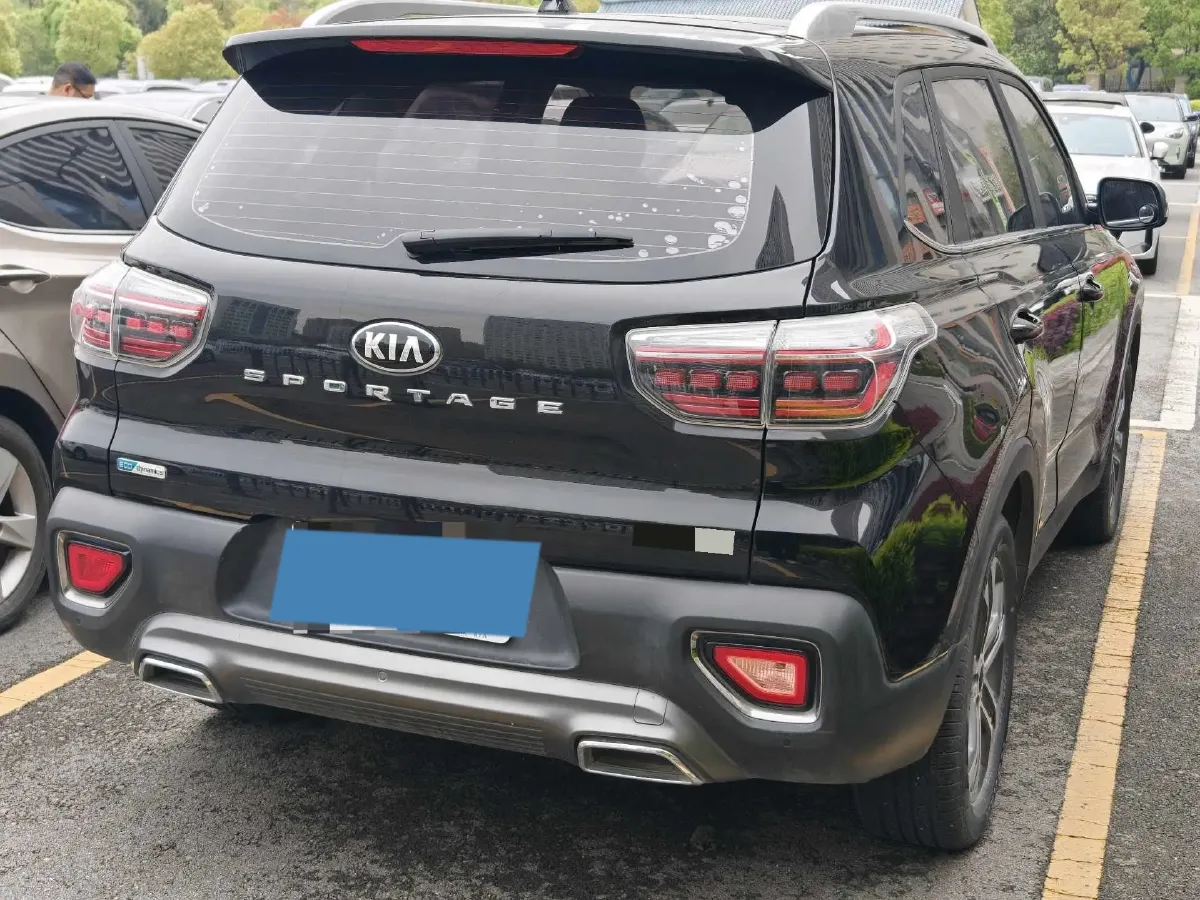 2019 Kia Sportage R 2.0L 160HP L4 6AT,autocango,china used car exporter,china ev exporter,chinese used car exporter,chinese used ev exporter