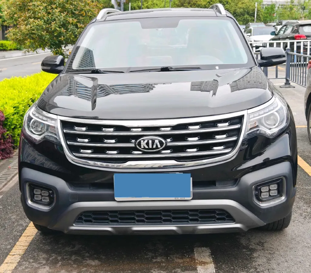 2019 Kia Sportage R 2.0L 160HP L4 6AT,autocango,china used car exporter,china ev exporter,chinese used car exporter,chinese used ev exporter