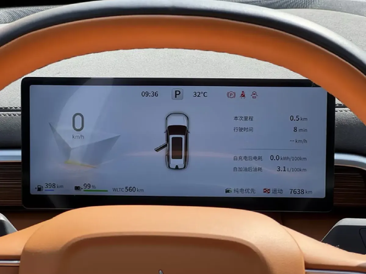 2025 DongFeng eπ eπ008 1.5T 147HP L4 REEV 34.32KWH,autocango,china used car exporter,china ev exporter,chinese used car exporter,chinese used ev exporter