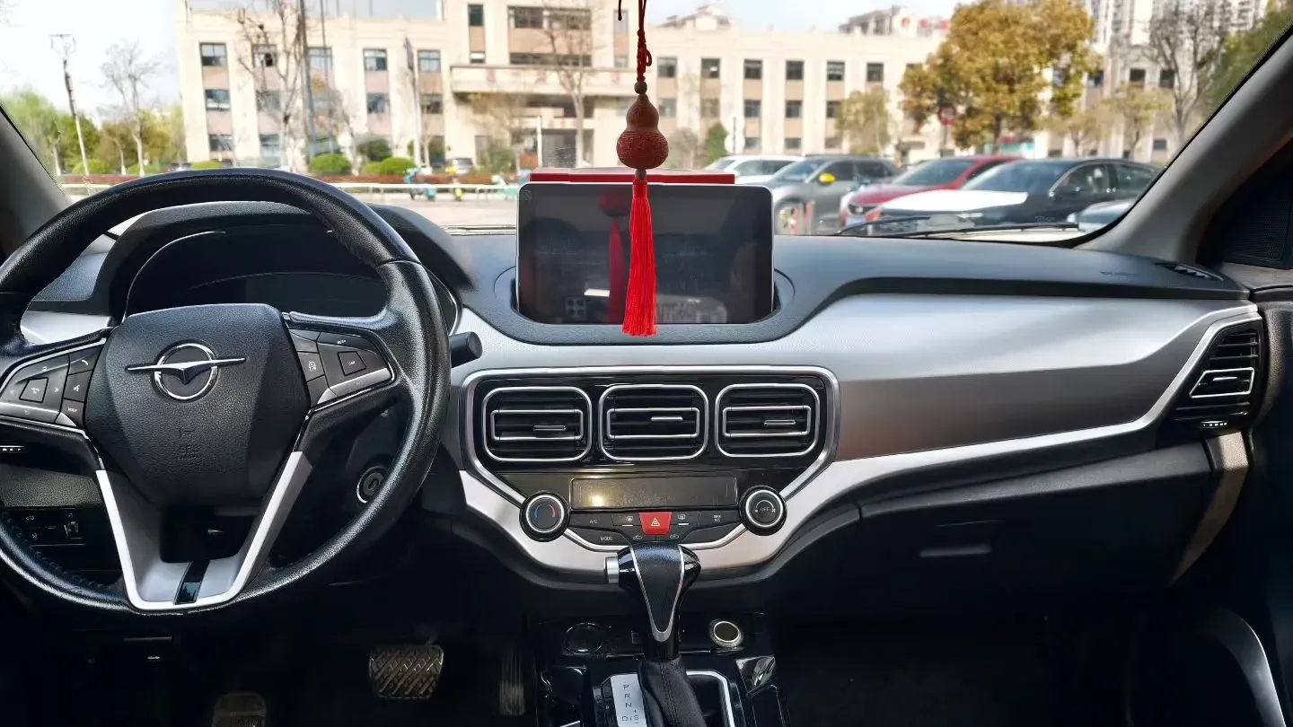 2018 HaiMa S5 1.5T 163HP L4 CVT,autocango,china used car exporter,china ev exporter,chinese used car exporter,chinese used ev exporter