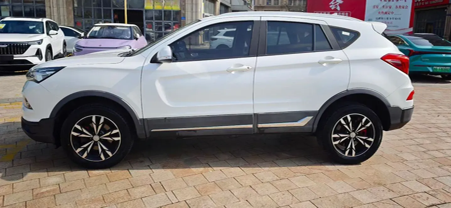 2018 HaiMa S5 1.5T 163HP L4 CVT,autocango,china used car exporter,china ev exporter,chinese used car exporter,chinese used ev exporter