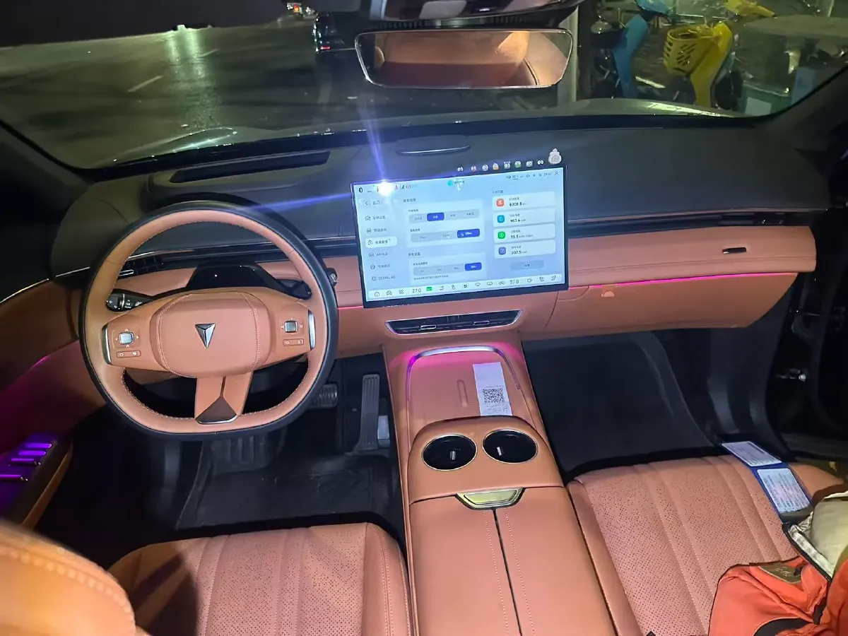 2025 Deepal S07 BEV 68.82KWH,autocango,china used car exporter,china ev exporter,chinese used car exporter,chinese used ev exporter