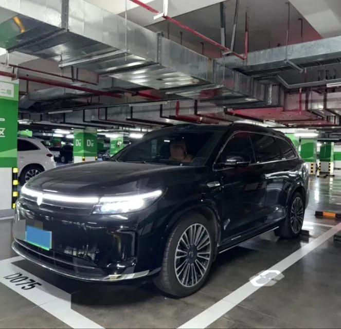 2024 AITO AITO M7 1.5T 152HP L4 REEV 42KWH,autocango,china used car exporter,china ev exporter,chinese used car exporter,chinese used ev exporter