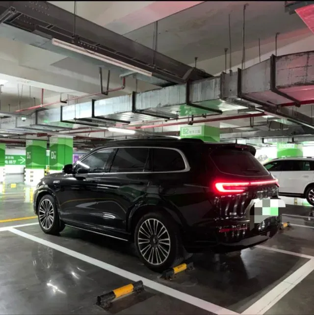 2024 AITO AITO M7 1.5T 152HP L4 REEV 42KWH,autocango,china used car exporter,china ev exporter,chinese used car exporter,chinese used ev exporter