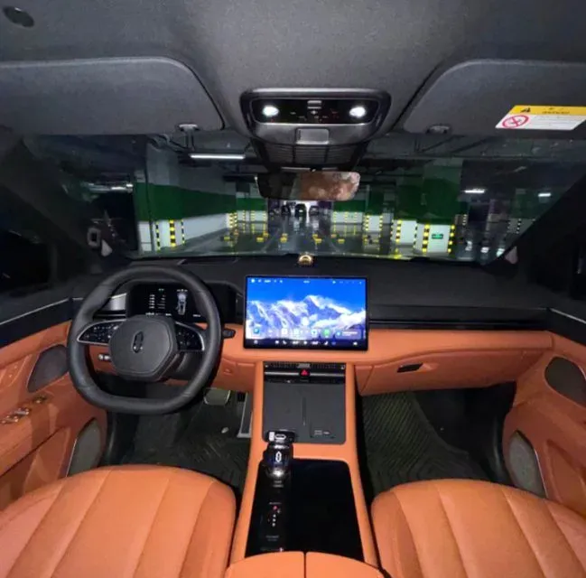 2024 AITO AITO M7 1.5T 152HP L4 REEV 42KWH,autocango,china used car exporter,china ev exporter,chinese used car exporter,chinese used ev exporter