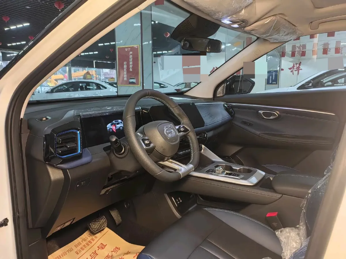 2026 GAC Trumpchi GS3 1.5T 177HP L4 7DCT,autocango,china used car exporter,china ev exporter,chinese used car exporter,chinese used ev exporter