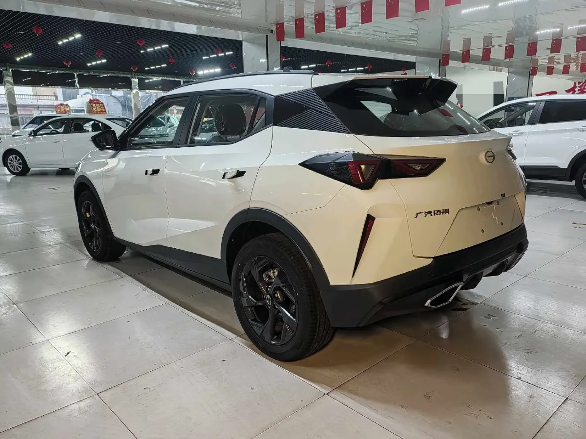 2026 GAC Trumpchi GS3 1.5T 177HP L4 7DCT,autocango,china used car exporter,china ev exporter,chinese used car exporter,chinese used ev exporter