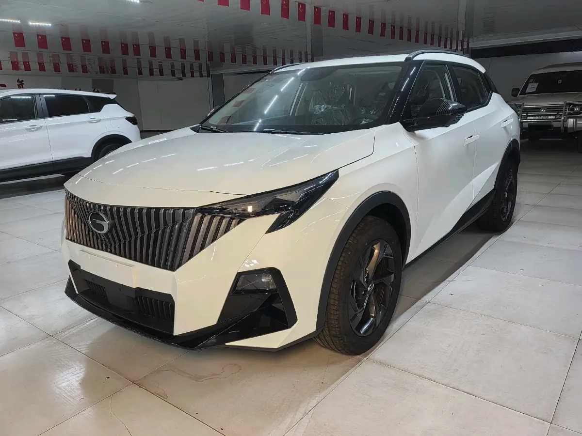 2026 GAC Trumpchi GS3 1.5T 177HP L4 7DCT,autocango,china used car exporter,china ev exporter,chinese used car exporter,chinese used ev exporter