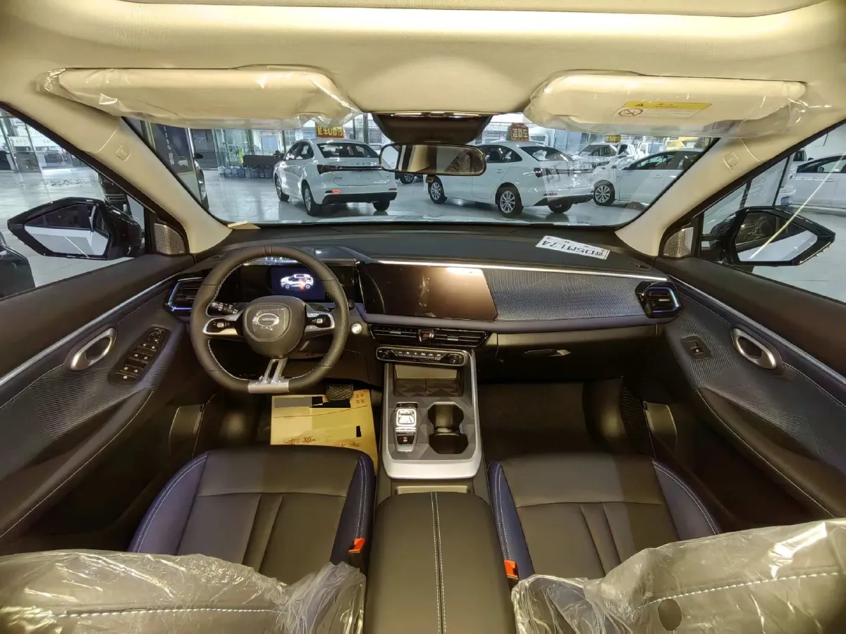 2026 GAC Trumpchi GS3 1.5T 177HP L4 7DCT,autocango,china used car exporter,china ev exporter,chinese used car exporter,chinese used ev exporter