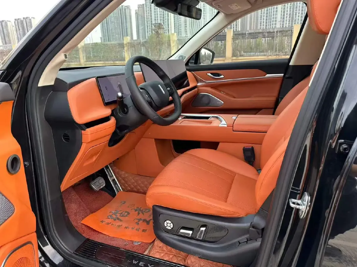 2025 WEY BlueMountain 1.5T 170HP L4 4DHT PHEV 44.5KWH,autocango,china used car exporter,china ev exporter,chinese used car exporter,chinese used ev exporter