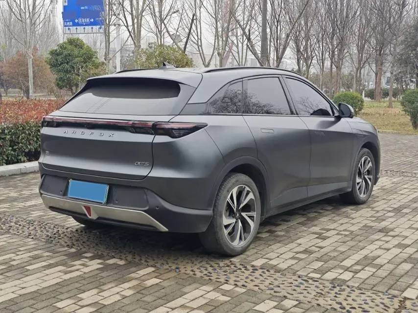 2024 JMC DaDao 2.3T 245HP L4 8AT,autocango,china used car exporter,china ev exporter,chinese used car exporter,chinese used ev exporter