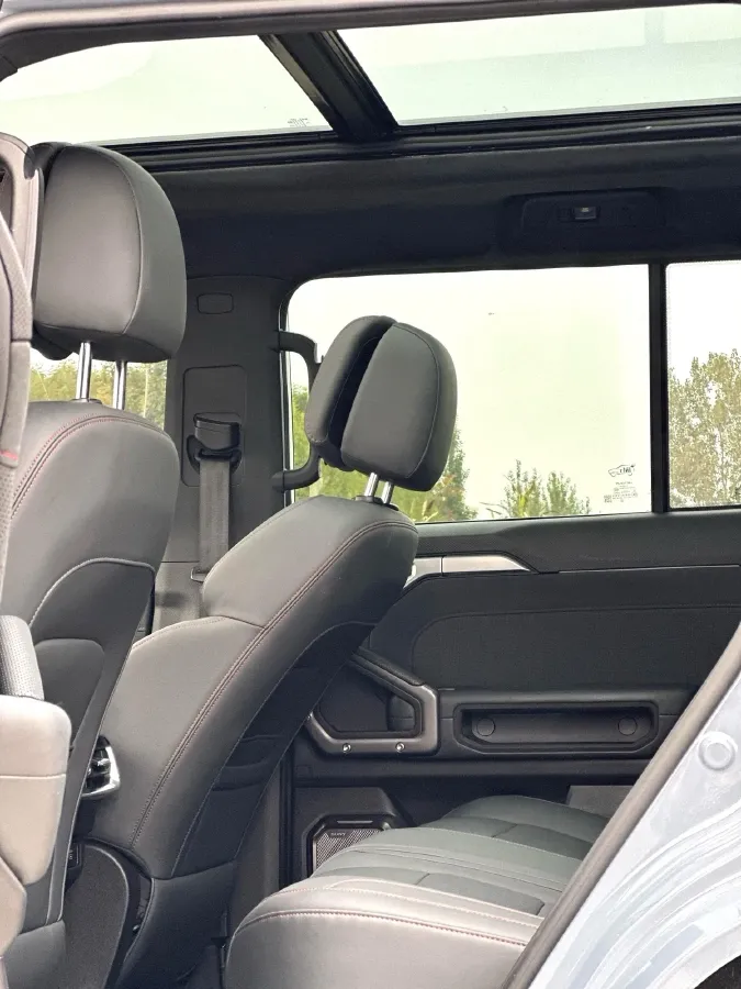 2023 Jetour Traveller 2.0T 254HP L4 7DCT,autocango,china used car exporter,china ev exporter,chinese used car exporter,chinese used ev exporter