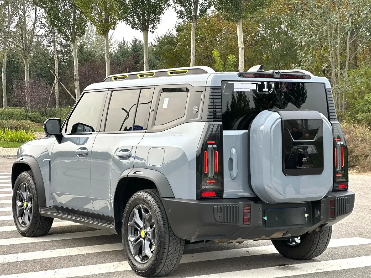 2023 Jetour Traveller 2.0T 254HP L4 7DCT,autocango,china used car exporter,china ev exporter,chinese used car exporter,chinese used ev exporter