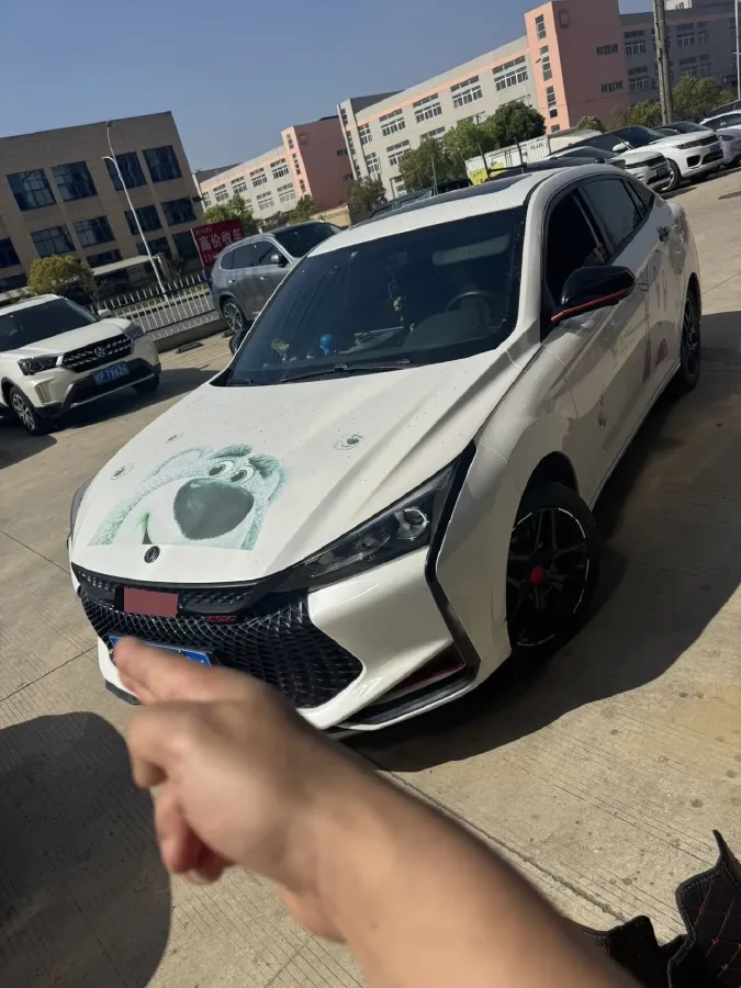 2021 DongFeng Aeolus YiXuan 1.5T 150HP L4 6DCT,autocango,china used car exporter,china ev exporter,chinese used car exporter,chinese used ev exporter