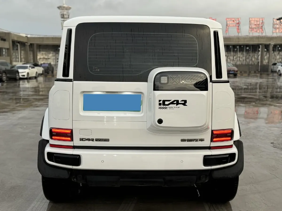 2025 iCAR iCAR Super V23 BEV 59.93KWH,autocango,china used car exporter,china ev exporter,chinese used car exporter,chinese used ev exporter