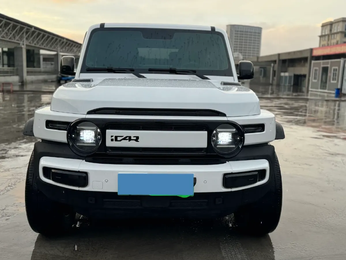 2025 iCAR iCAR Super V23 BEV 59.93KWH,autocango,china used car exporter,china ev exporter,chinese used car exporter,chinese used ev exporter