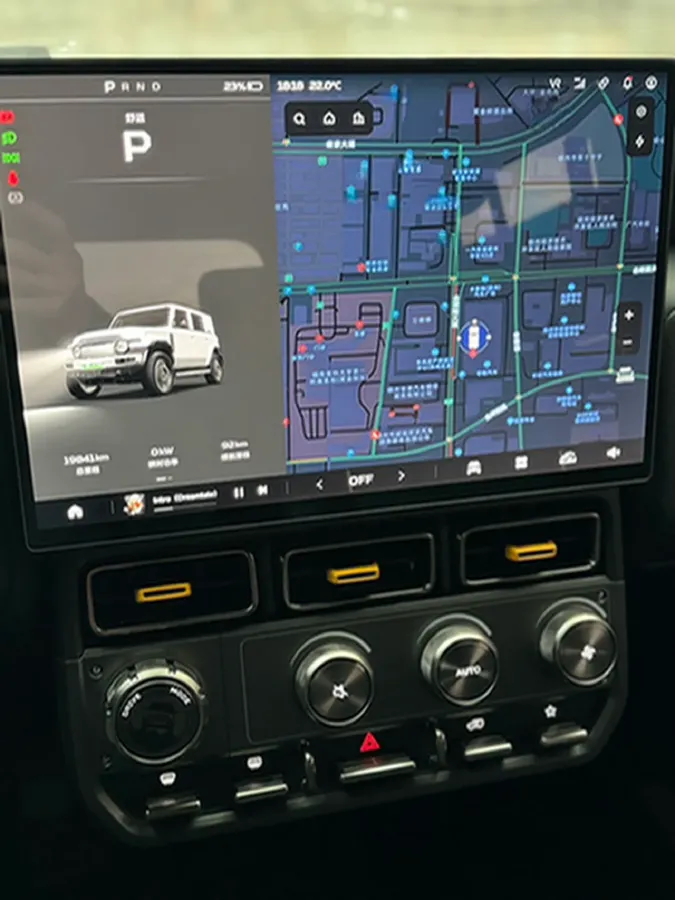 2025 iCAR iCAR Super V23 BEV 59.93KWH,autocango,china used car exporter,china ev exporter,chinese used car exporter,chinese used ev exporter