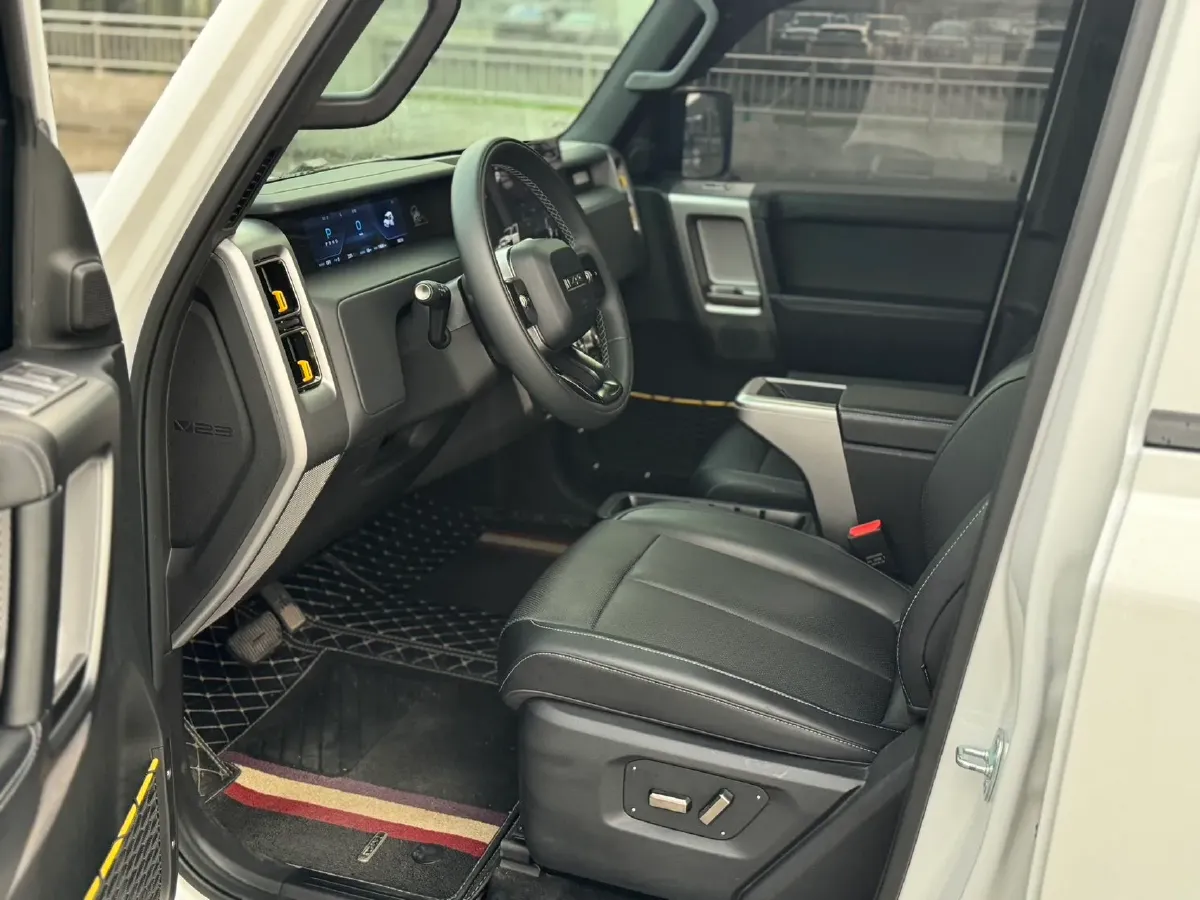 2025 iCAR iCAR Super V23 BEV 59.93KWH,autocango,china used car exporter,china ev exporter,chinese used car exporter,chinese used ev exporter