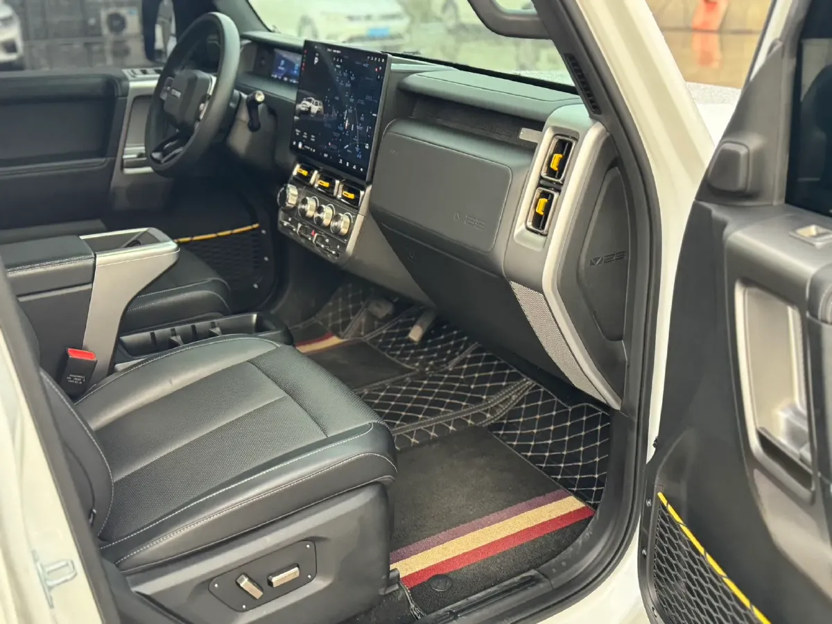 2025 iCAR iCAR Super V23 BEV 59.93KWH,autocango,china used car exporter,china ev exporter,chinese used car exporter,chinese used ev exporter