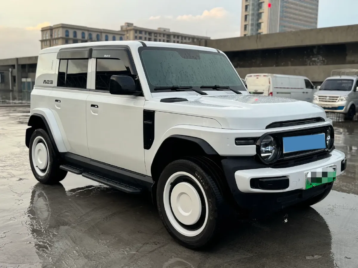 2025 iCAR iCAR Super V23 BEV 59.93KWH,autocango,china used car exporter,china ev exporter,chinese used car exporter,chinese used ev exporter