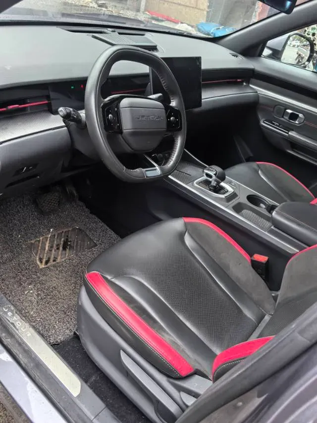 2023 Jetour DASHING 1.5T 156HP L4 6DCT,autocango,china used car exporter,china ev exporter,chinese used car exporter,chinese used ev exporter