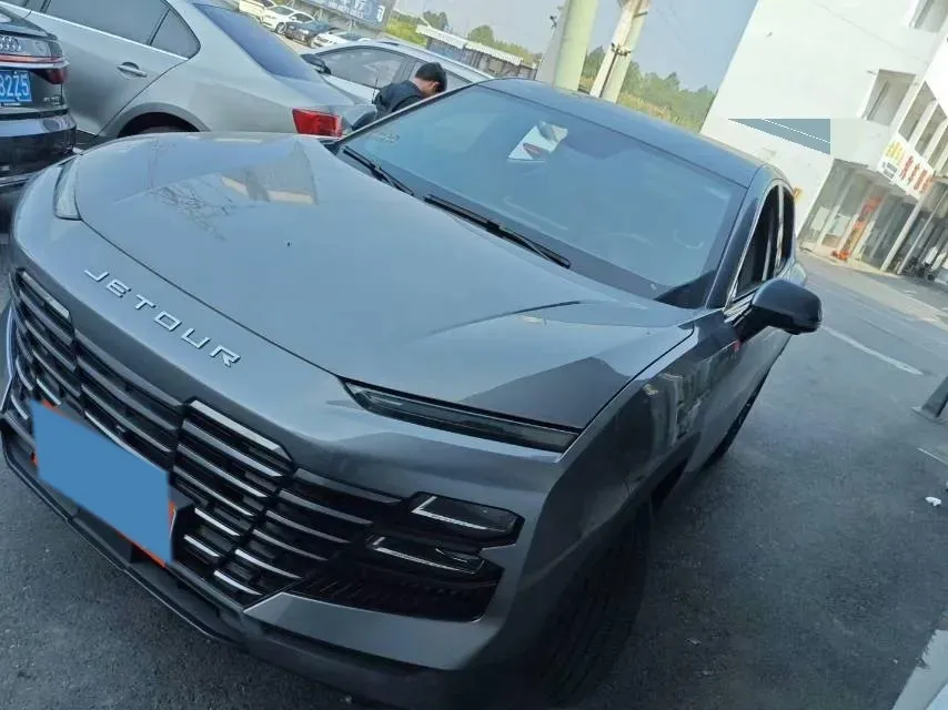 2023 Jetour DASHING 1.5T 156HP L4 6DCT,autocango,china used car exporter,china ev exporter,chinese used car exporter,chinese used ev exporter