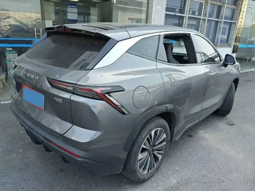 2023 Jetour DASHING 1.5T 156HP L4 6DCT,autocango,china used car exporter,china ev exporter,chinese used car exporter,chinese used ev exporter