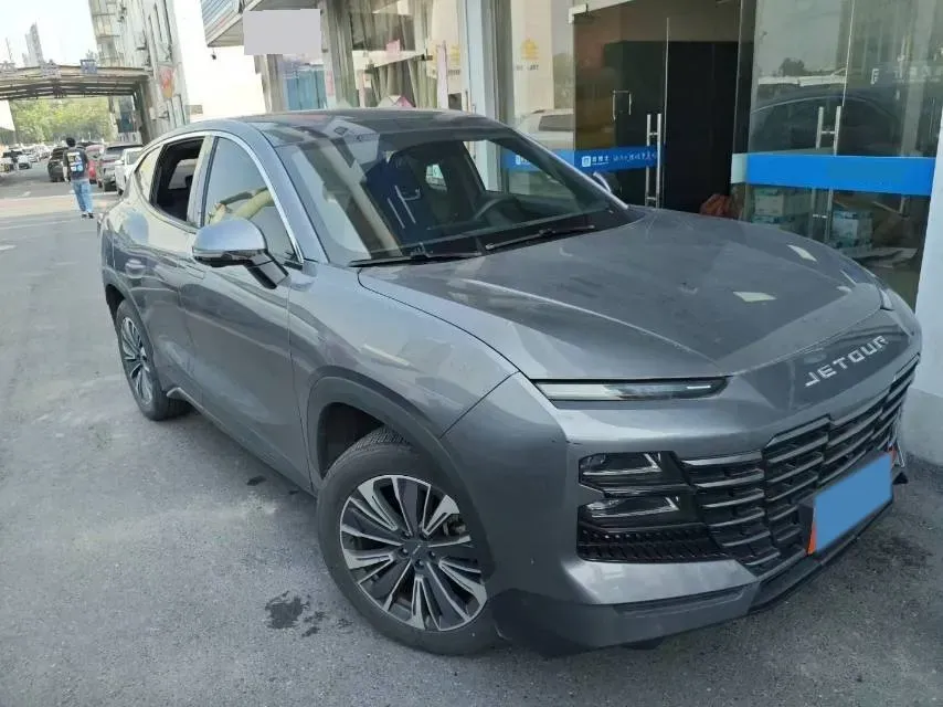 2023 Jetour DASHING 1.5T 156HP L4 6DCT,autocango,china used car exporter,china ev exporter,chinese used car exporter,chinese used ev exporter