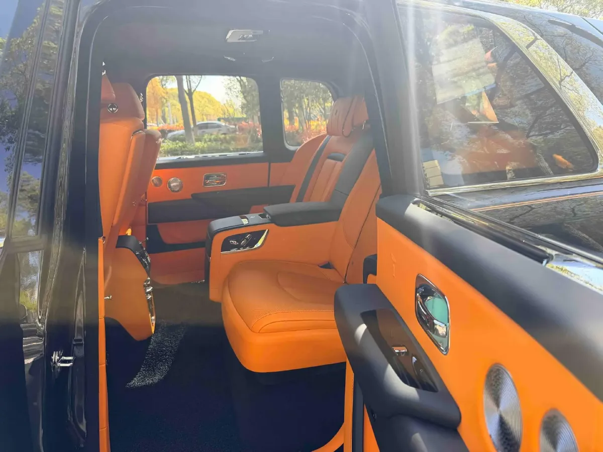 2024 Rolls-Royce Cullinan 6.7T 571HP V12 8AT,autocango,china used car exporter,china ev exporter,chinese used car exporter,chinese used ev exporter