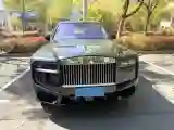2024 Rolls-Royce Cullinan 6.7T 571HP V12 8AT