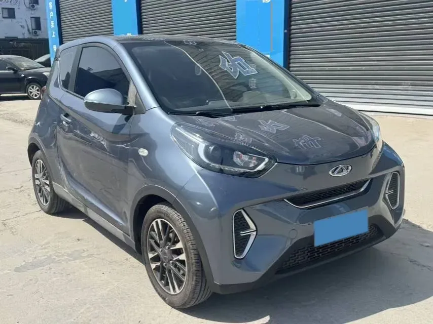 2022 Chery Little Ant BEV 30.7KWH,autocango,china used car exporter,china ev exporter,chinese used car exporter,chinese used ev exporter
