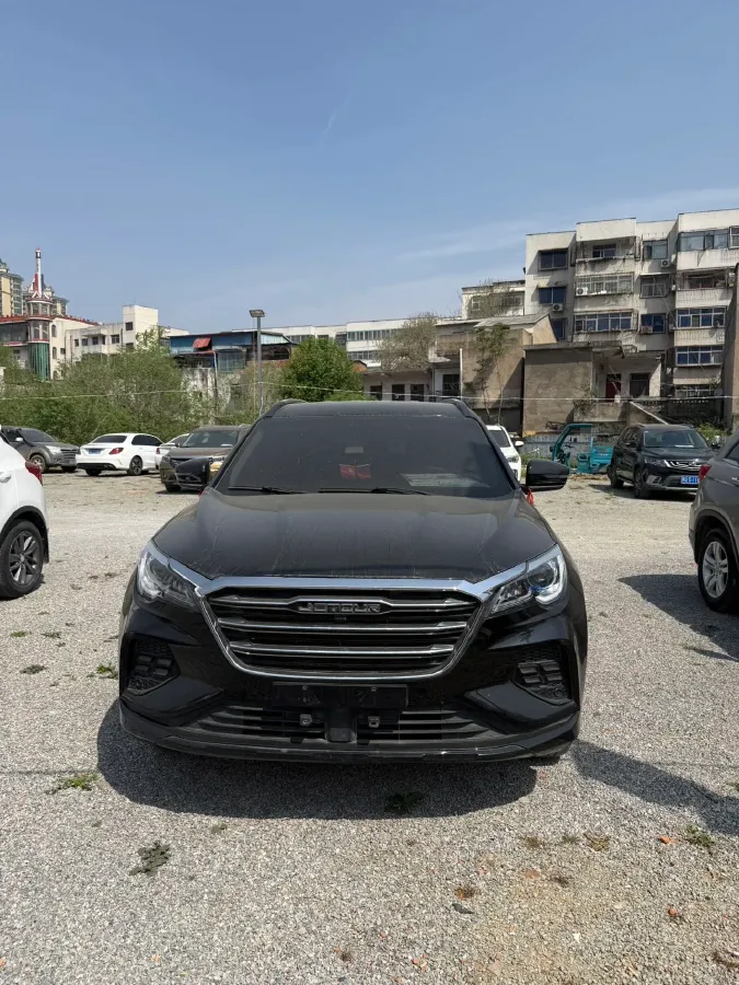 2022 Jetour X70M 1.5T 156HP L4 6MT,autocango,china used car exporter,china ev exporter,chinese used car exporter,chinese used ev exporter