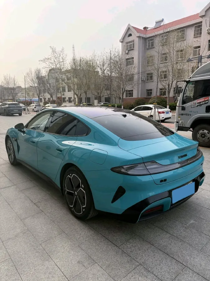 2024 MI SU7 BEV 73.6KWH,autocango,china used car exporter,china ev exporter,chinese used car exporter,chinese used ev exporter