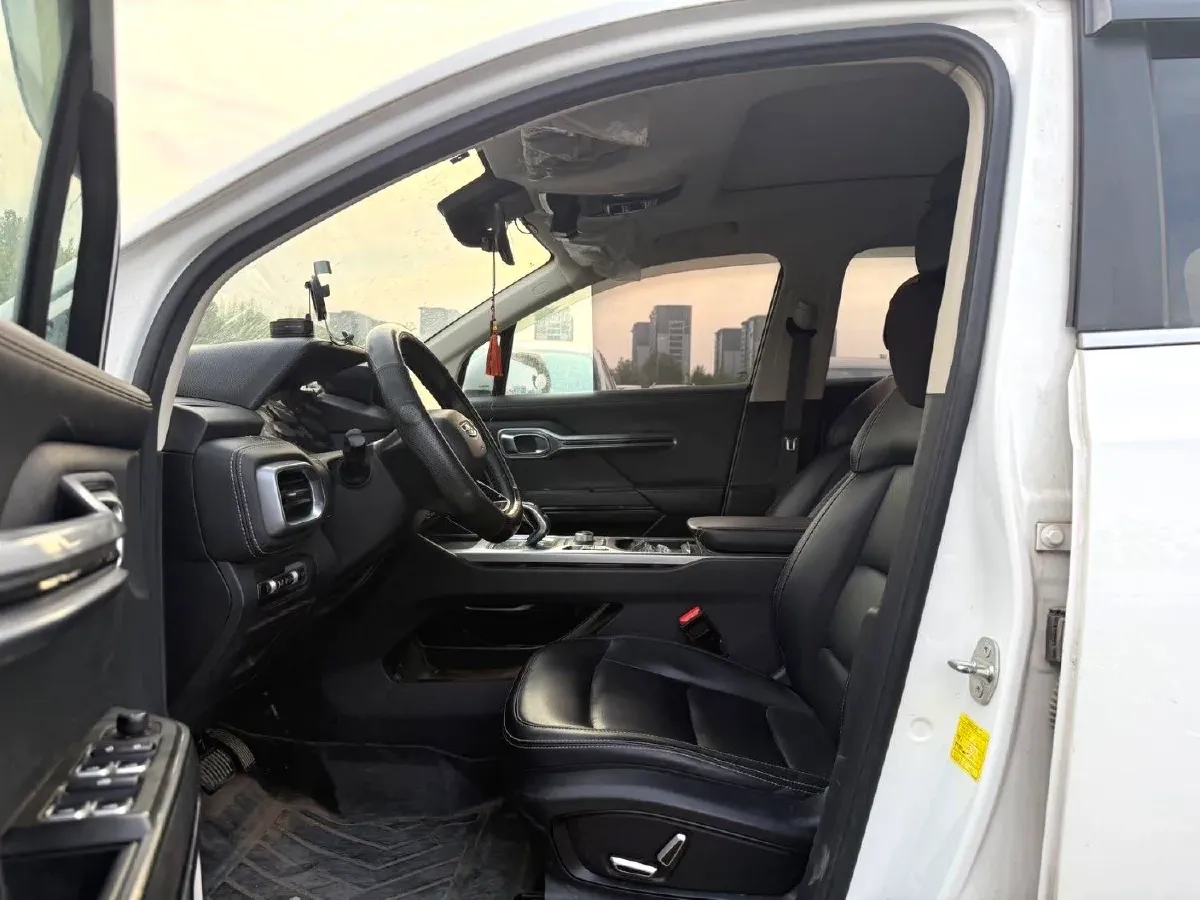 2020 Geely Okavango 1.8T 184HP L4 7DCT,autocango,china used car exporter,china ev exporter,chinese used car exporter,chinese used ev exporter