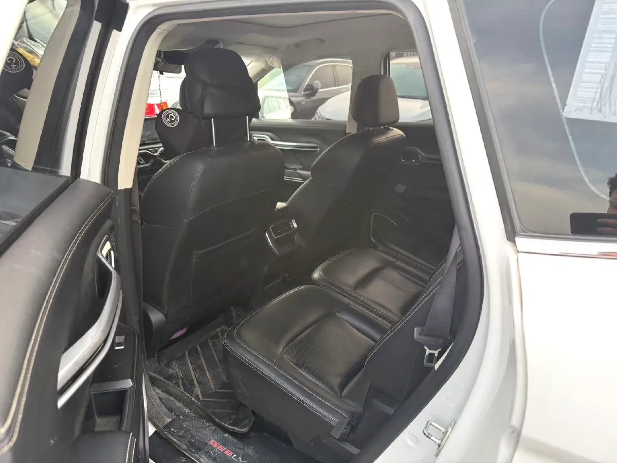 2020 Geely Okavango 1.8T 184HP L4 7DCT,autocango,china used car exporter,china ev exporter,chinese used car exporter,chinese used ev exporter