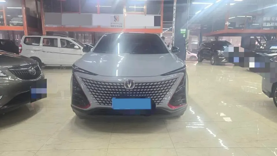 2020 ChangAn UNI-T 1.5T 180HP L4 7DCT,autocango,china used car exporter,china ev exporter,chinese used car exporter,chinese used ev exporter