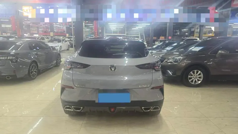 2020 ChangAn UNI-T 1.5T 180HP L4 7DCT,autocango,china used car exporter,china ev exporter,chinese used car exporter,chinese used ev exporter