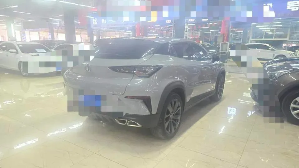 2020 ChangAn UNI-T 1.5T 180HP L4 7DCT,autocango,china used car exporter,china ev exporter,chinese used car exporter,chinese used ev exporter