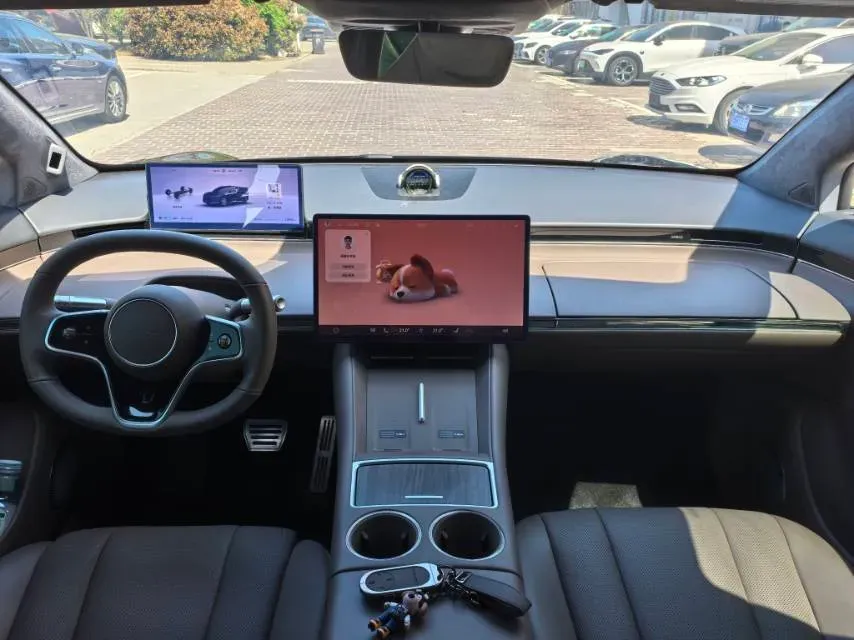 2024 HIMA R7 BEV 100KWH,autocango,china used car exporter,china ev exporter,chinese used car exporter,chinese used ev exporter