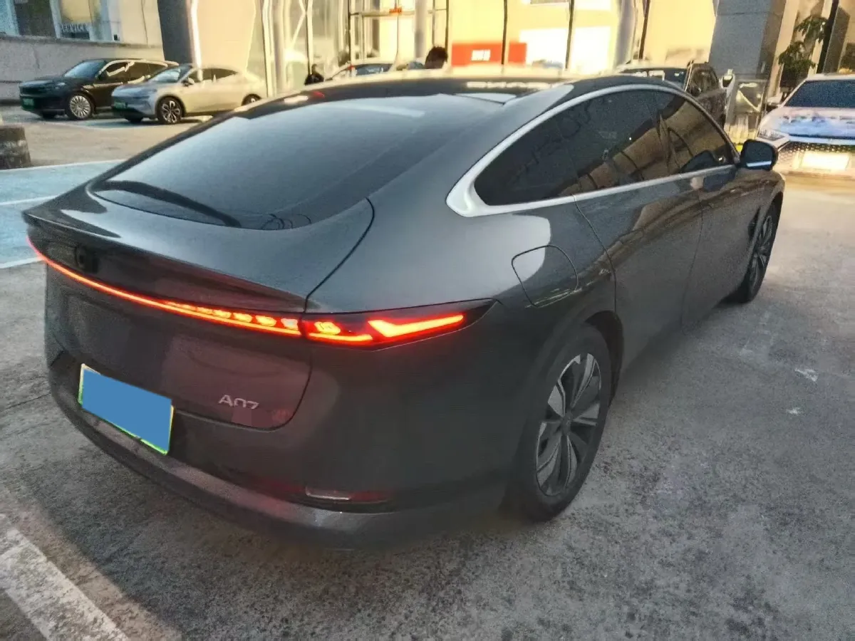 2023 ChangAn QiYuan A07 1.5L 95HP L4 REEV 28.4KWH,autocango,china used car exporter,china ev exporter,chinese used car exporter,chinese used ev exporter