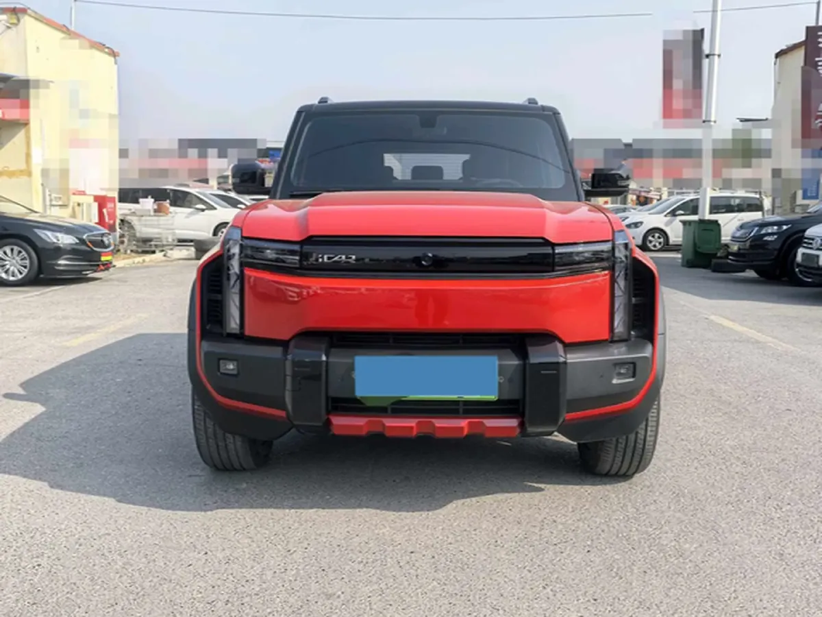 2024 iCAR iCAR 03T BEV 69.77KWH,autocango,china used car exporter,china ev exporter,chinese used car exporter,chinese used ev exporter