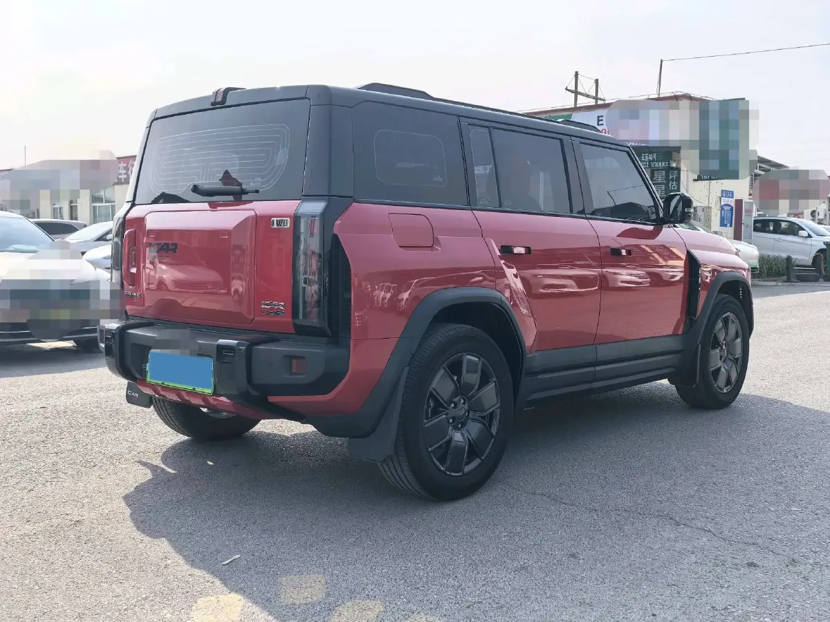 2024 iCAR iCAR 03T BEV 69.77KWH,autocango,china used car exporter,china ev exporter,chinese used car exporter,chinese used ev exporter