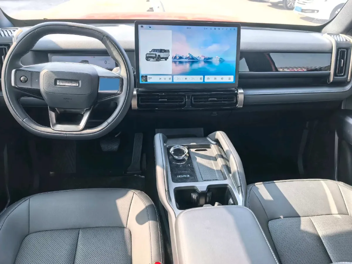 2024 iCAR iCAR 03T BEV 69.77KWH,autocango,china used car exporter,china ev exporter,chinese used car exporter,chinese used ev exporter